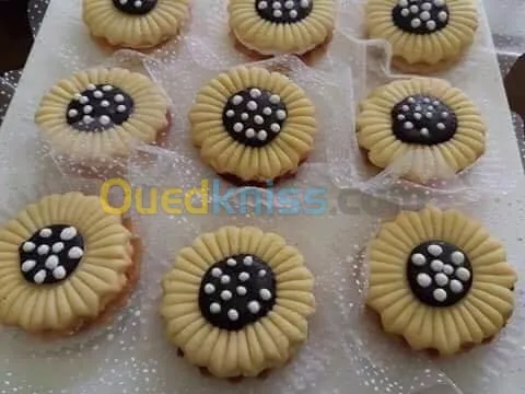 Gateaux sur commande 