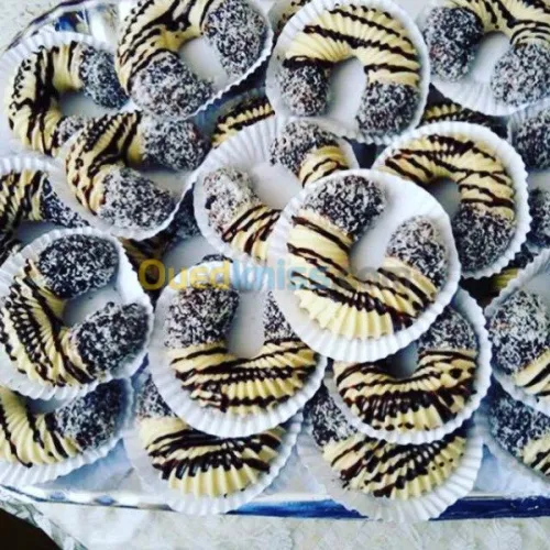 Gateaux sur commande 