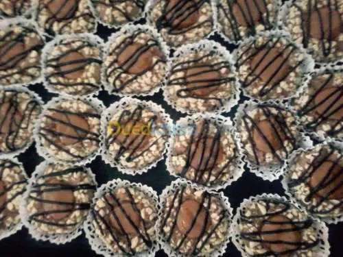 Gateaux sur commande 