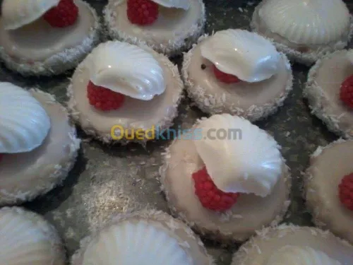 Gateaux sur commande 