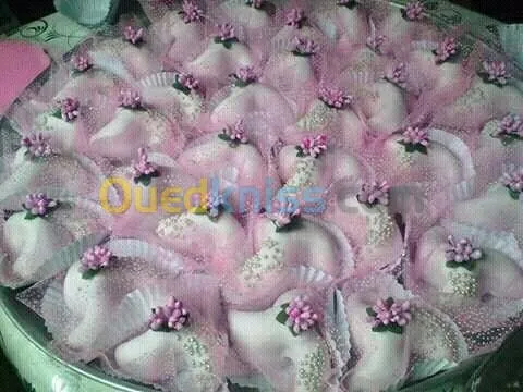 Gateaux sur commande 