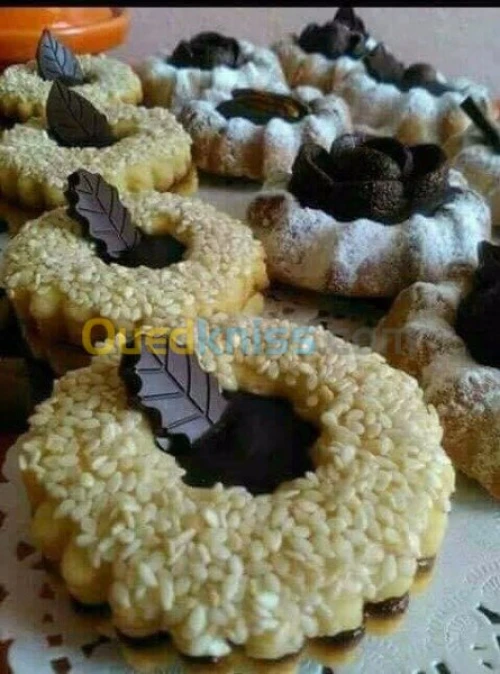 Gateaux sur commande 