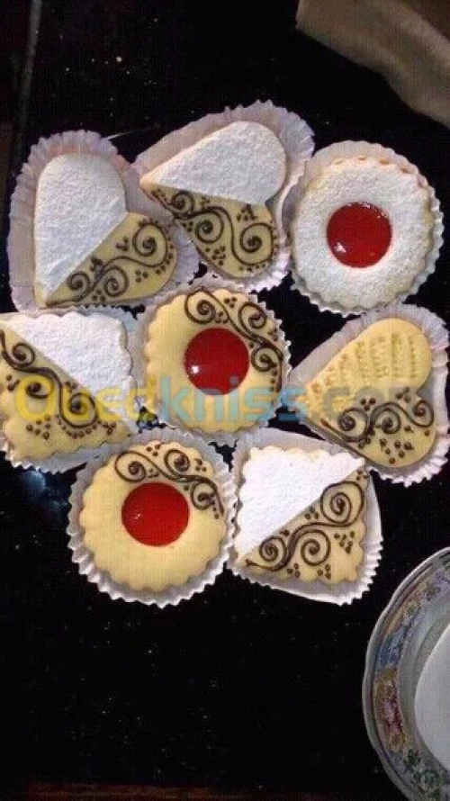 Gateaux sur commande 