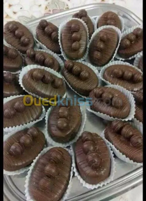 Gateaux sur commande 