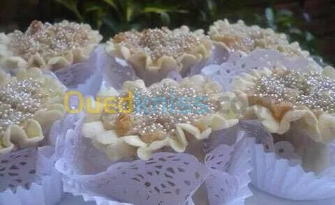 Gateaux sur commande 