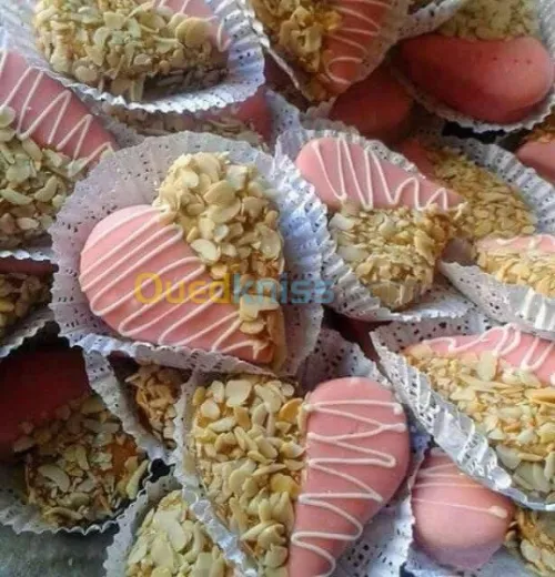 Gateaux sur commande 