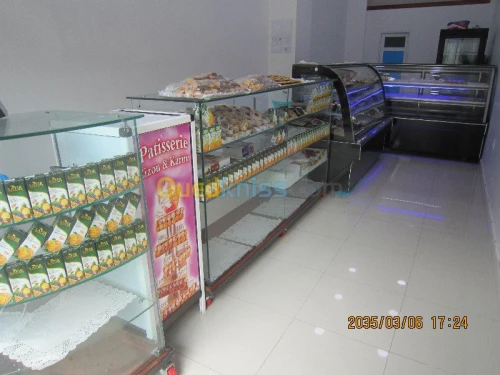 pitziria et patissier  