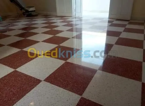 pançage et lustrage