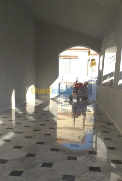 pançage et lustrage