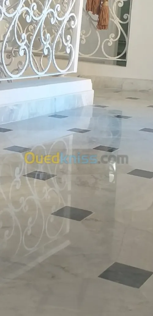 pançage et lustrage