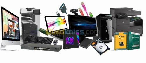  vente materiels informatiques