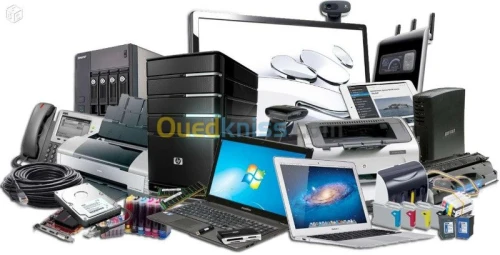  vente materiels informatiques