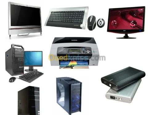  vente materiels informatiques