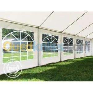 Guitoune, tente de reception, barnum 