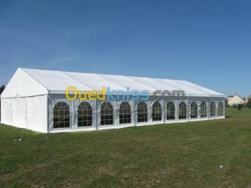 Chapiteau ( tente de réception ) 