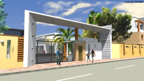 Architecte indépendant / sous-traitant