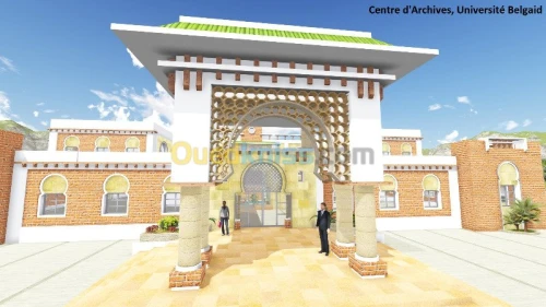 Architecte indépendant / sous-traitant