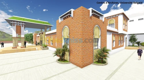 Architecte indépendant / sous-traitant