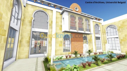 Architecte indépendant / sous-traitant