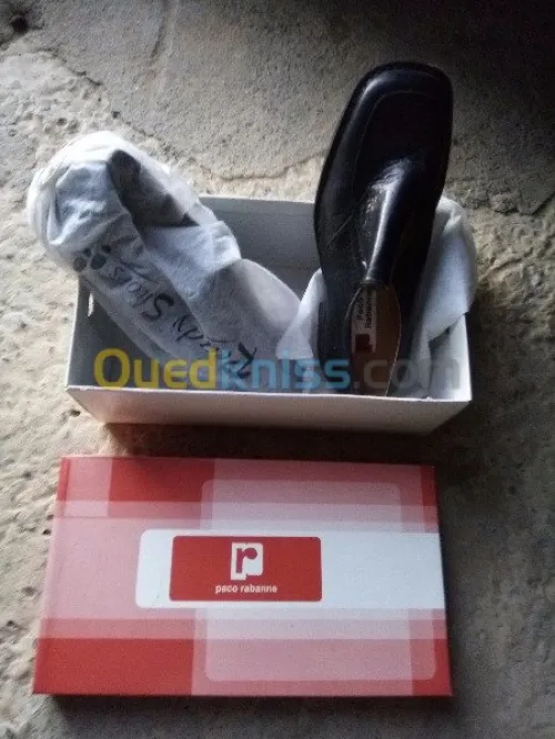 Chaussures Paco rabanne