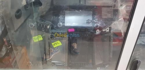  dvd android les voiture d'origine 