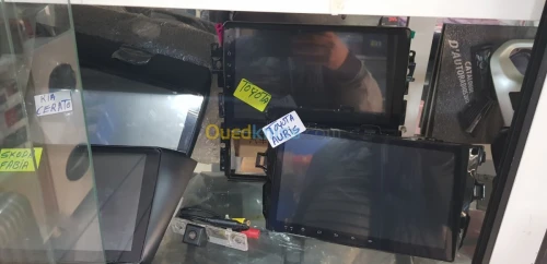 dvd android les voiture d'origine 