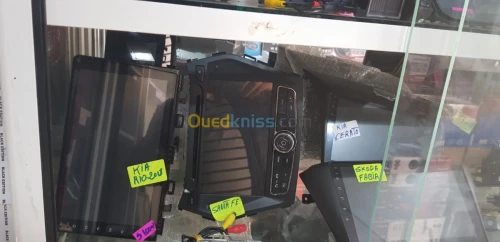  dvd android les voiture d'origine 