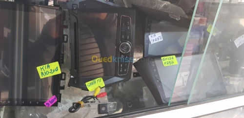  dvd android les voiture d'origine 