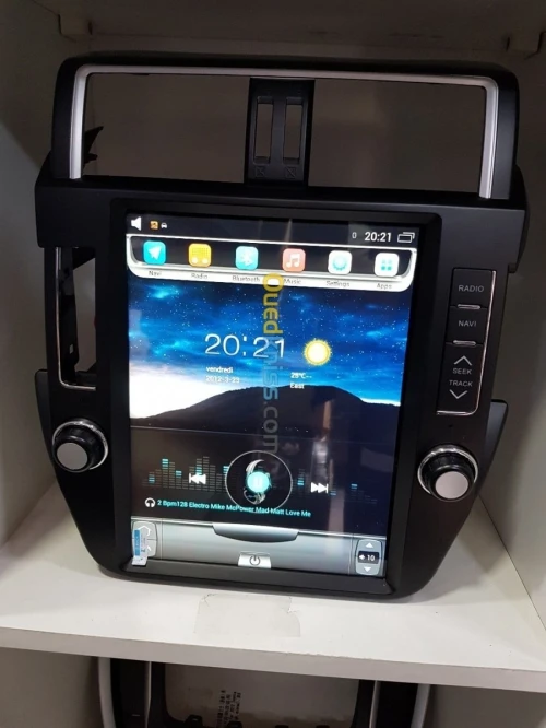  dvd android les voiture d'origine 