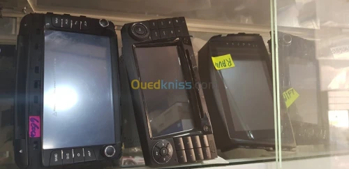  dvd android les voiture d'origine 