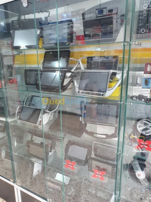  dvd android les voiture d'origine 