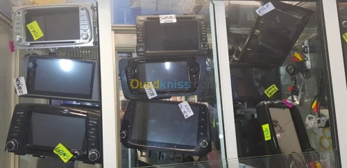  dvd android les voiture d'origine 