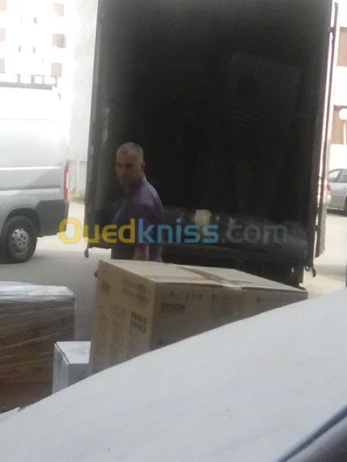__نقل و ترحيل الاثاث/DÉMÉNAGEMENT(7/7)__