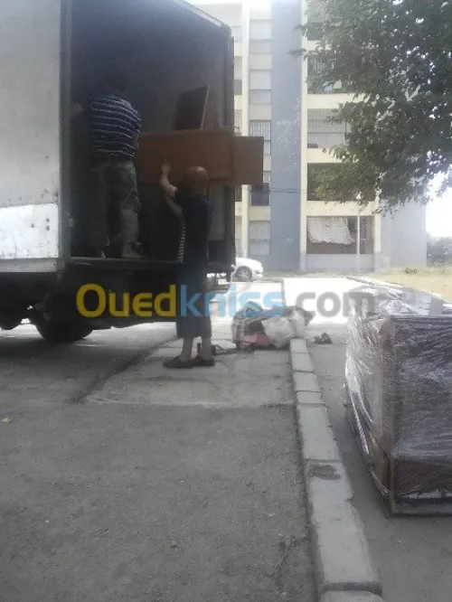 __نقل و ترحيل الاثاث/DÉMÉNAGEMENT(7/7)__