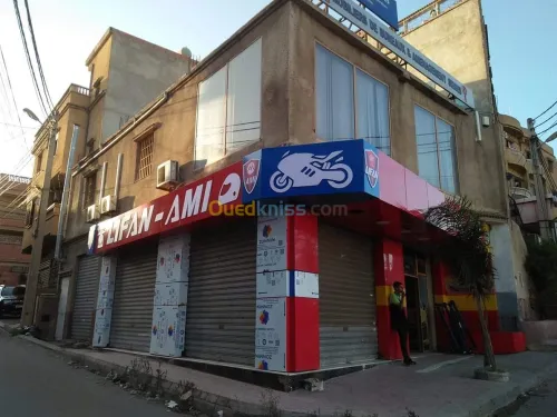 habillage façade alucobond 
