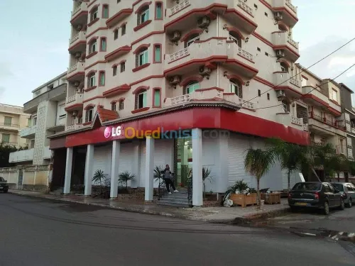 habillage façade alucobond 