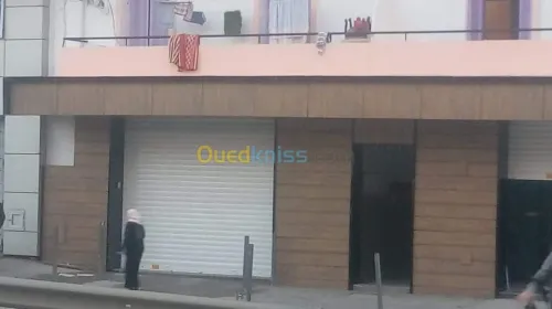 habillage façade alucobond 