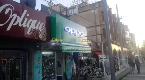 habillage façade alucobond 