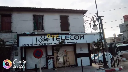 habillage façade alucobond 