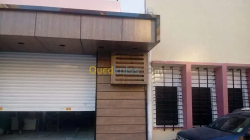 habillage façade alucobond 