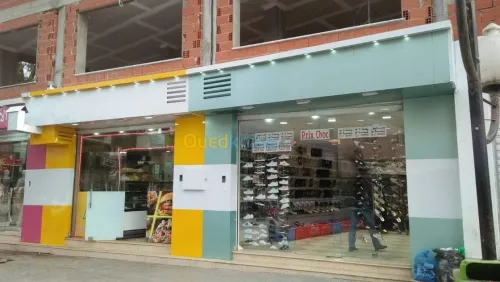 habillage façade alucobond 