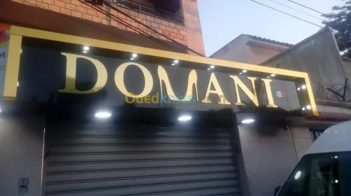 habillage façade alucobond 