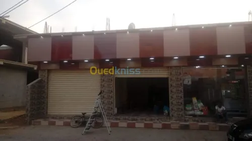 habillage façade alucobond 