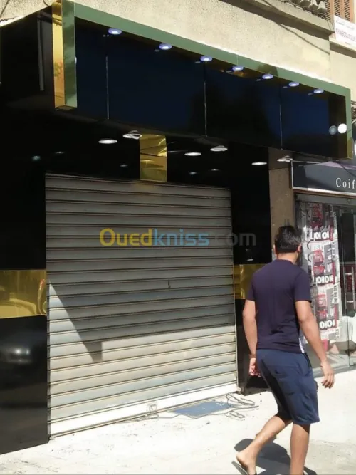 habillage façade alucobond 