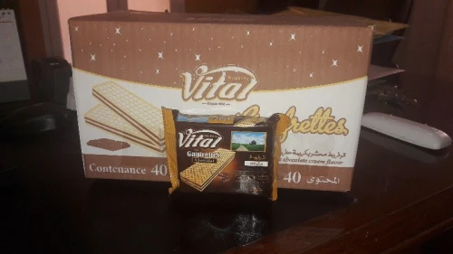 Biscuits et gaufrettes