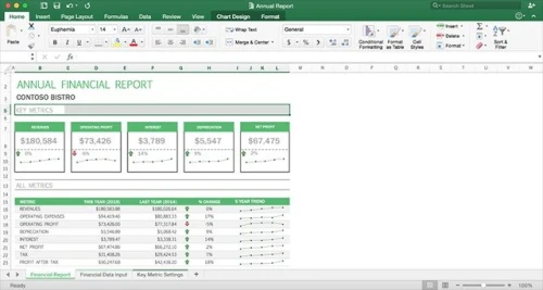 Formation Atelier EXCEL 2016 