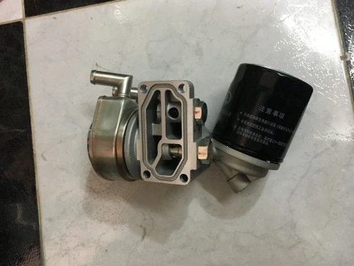 REFROIDISSEUR D'HUILE GREAT WALL WINGL