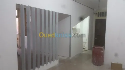 faux plafond -electricité général