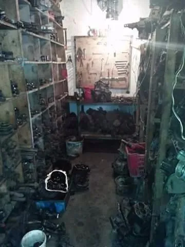 Achat et vent de boîte de vitesse et reparation