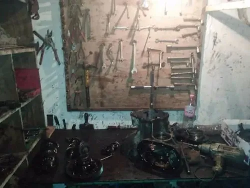Achat et vent de boîte de vitesse et reparation